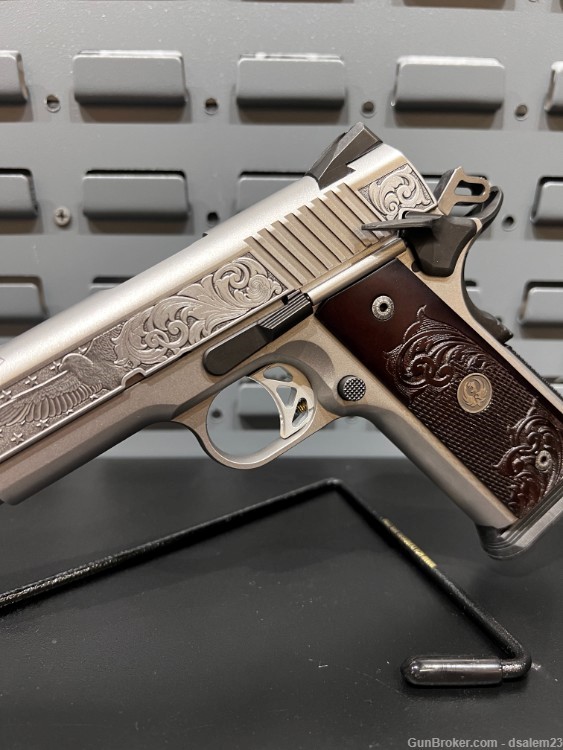 Ruger SR1911 75th Anniversary Model 6765-img-3
