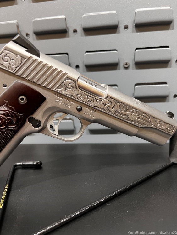 Ruger SR1911 75th Anniversary Model 6765-img-7