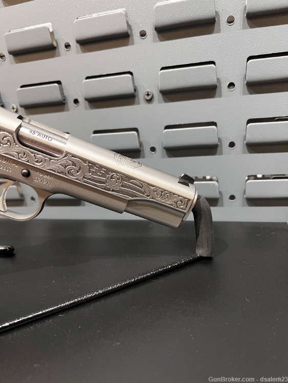 Ruger SR1911 75th Anniversary Model 6765-img-8