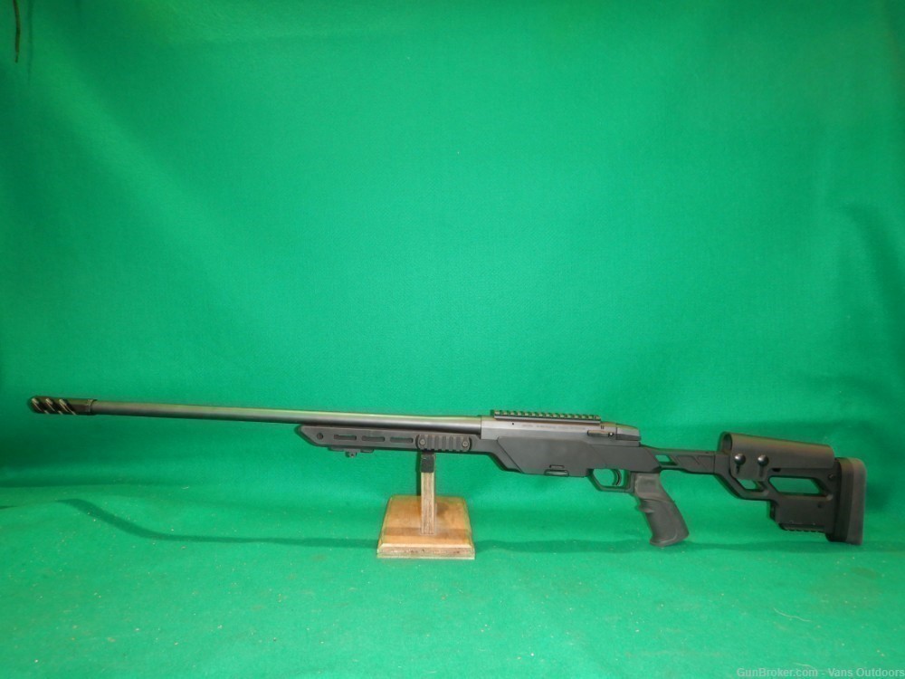 ATA Arms ALR 308 Win Bolt Action Rifle-img-6