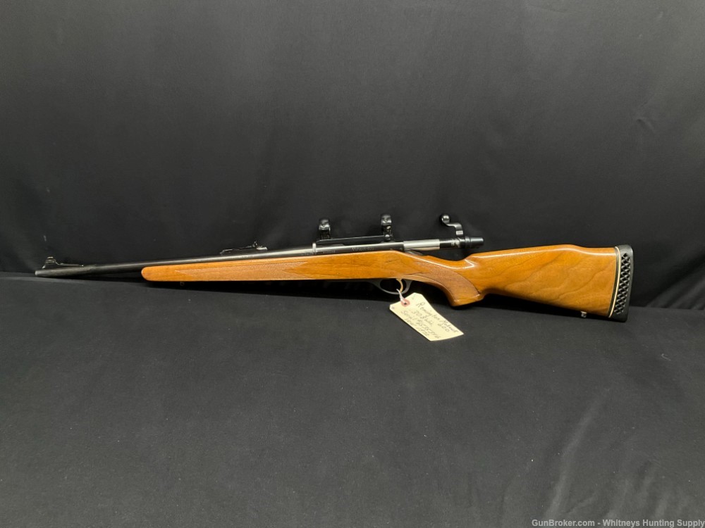 Remington Mohawk 600 .308 Bolt-Action-img-2