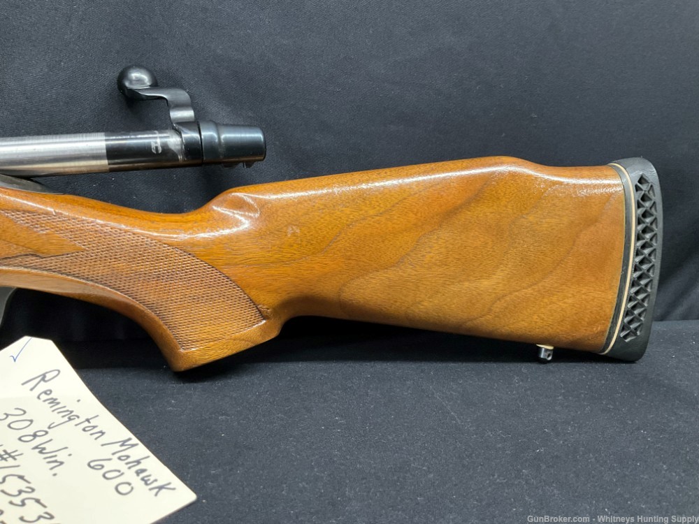 Remington Mohawk 600 .308 Bolt-Action-img-1