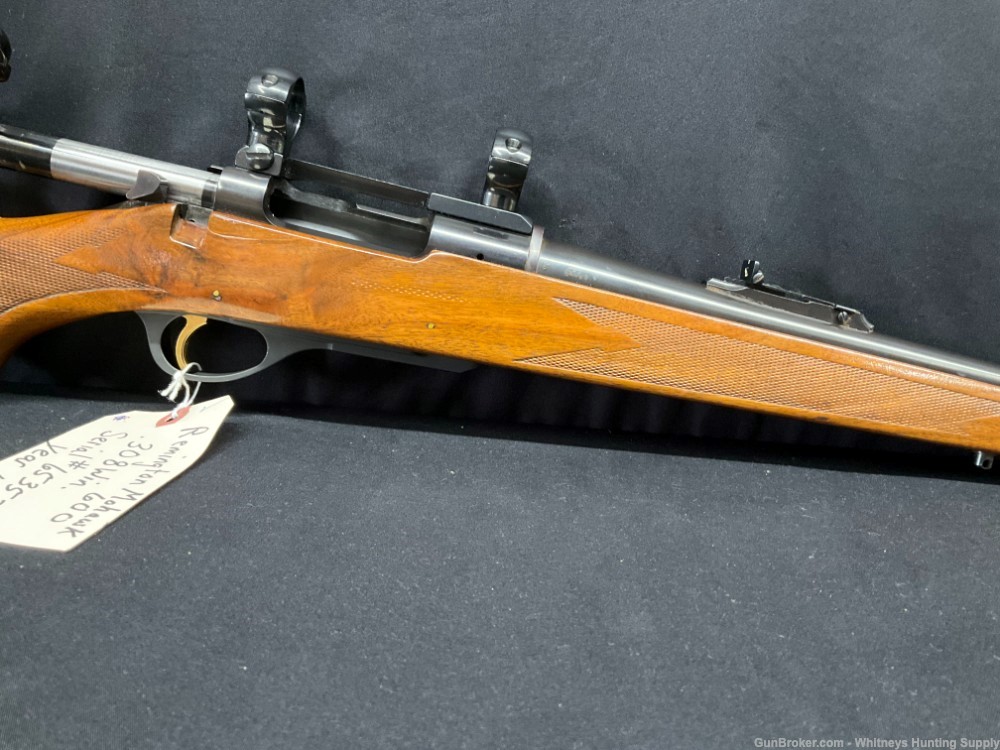 Remington Mohawk 600 .308 Bolt-Action-img-6