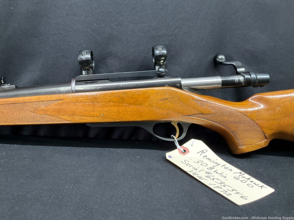 Remington Mohawk 600 .308 Bolt-Action-img-4