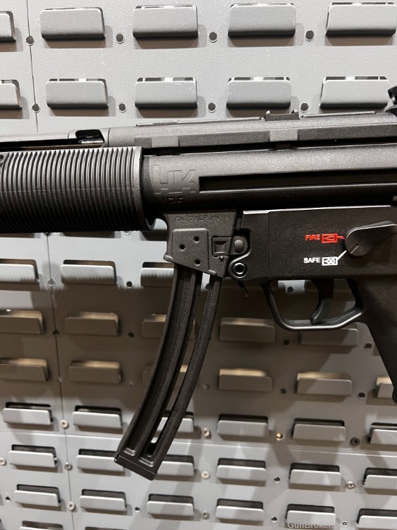 HK MP5 22LR Rifle-img-3