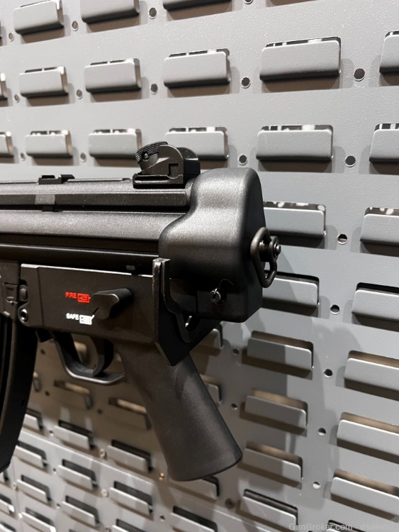 HK MP5 22LR Rifle-img-4