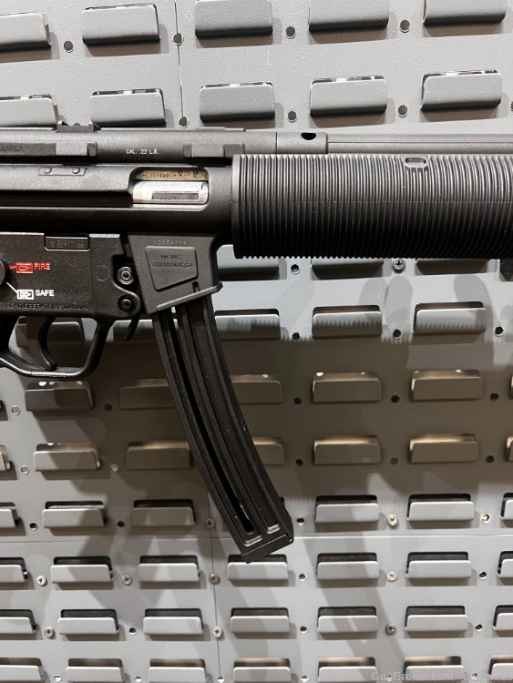 HK MP5 22LR Rifle-img-7