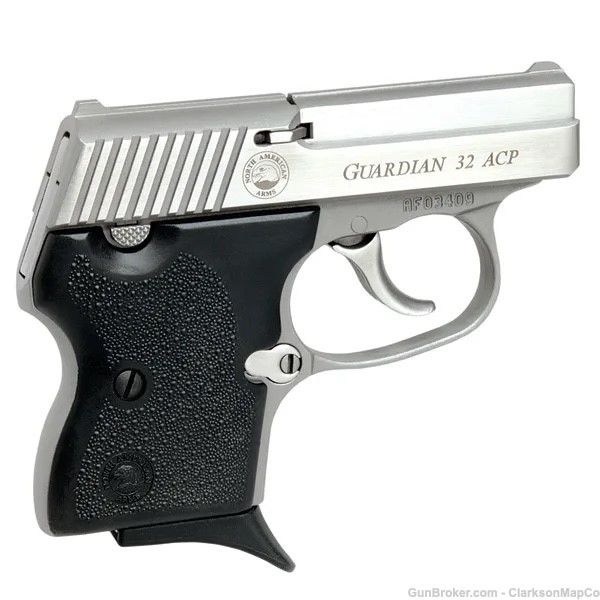 NORTH AMERICAN ARMS GUARDIAN 32 AUTO 2.19" 6-RD PISTOL-img-1
