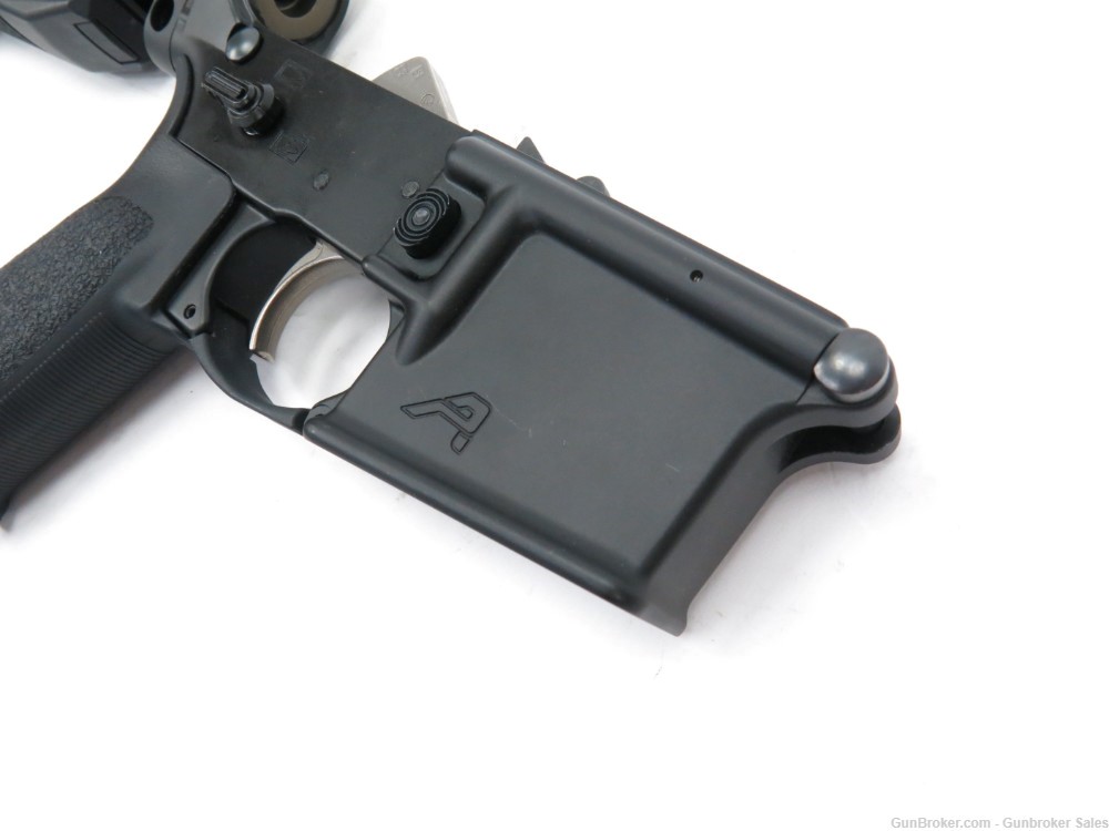 Aero Precision X15 Complete Lower Receiver w/ BCM Furniture-img-7