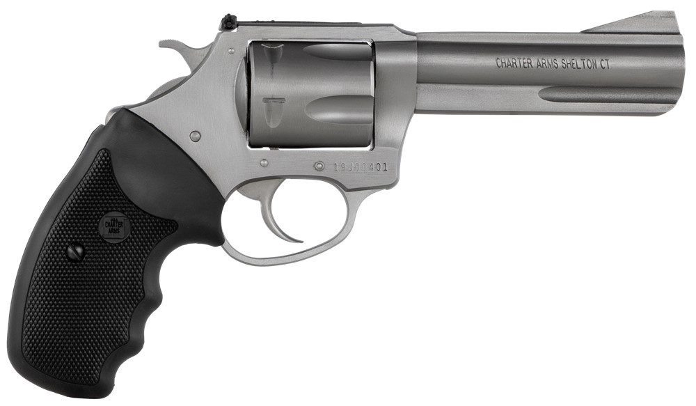 Charter Arms 74042 Pitbull  40 S&W Caliber with 4.20 Barrel, 5rd Capacity C-img-0