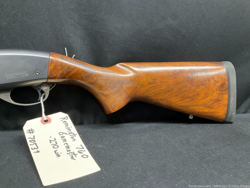 Remington 760 .270 Pump-Action -img-5