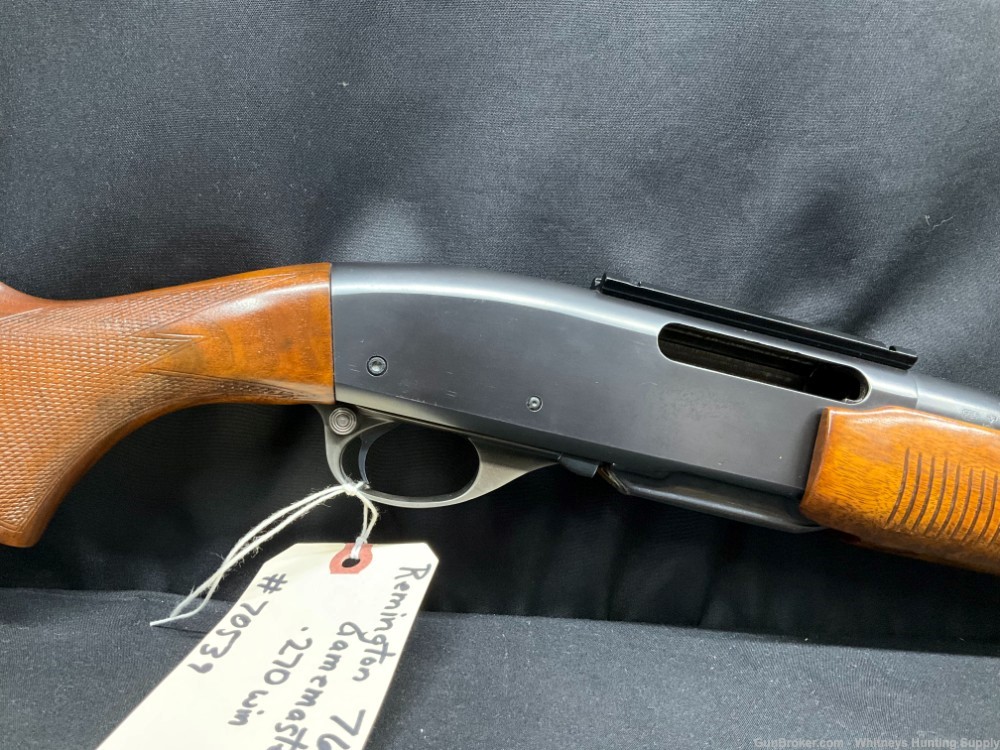 Remington 760 .270 Pump-Action -img-14
