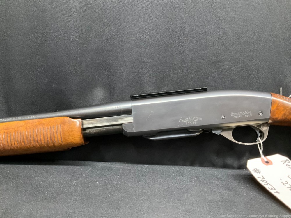 Remington 760 .270 Pump-Action -img-0