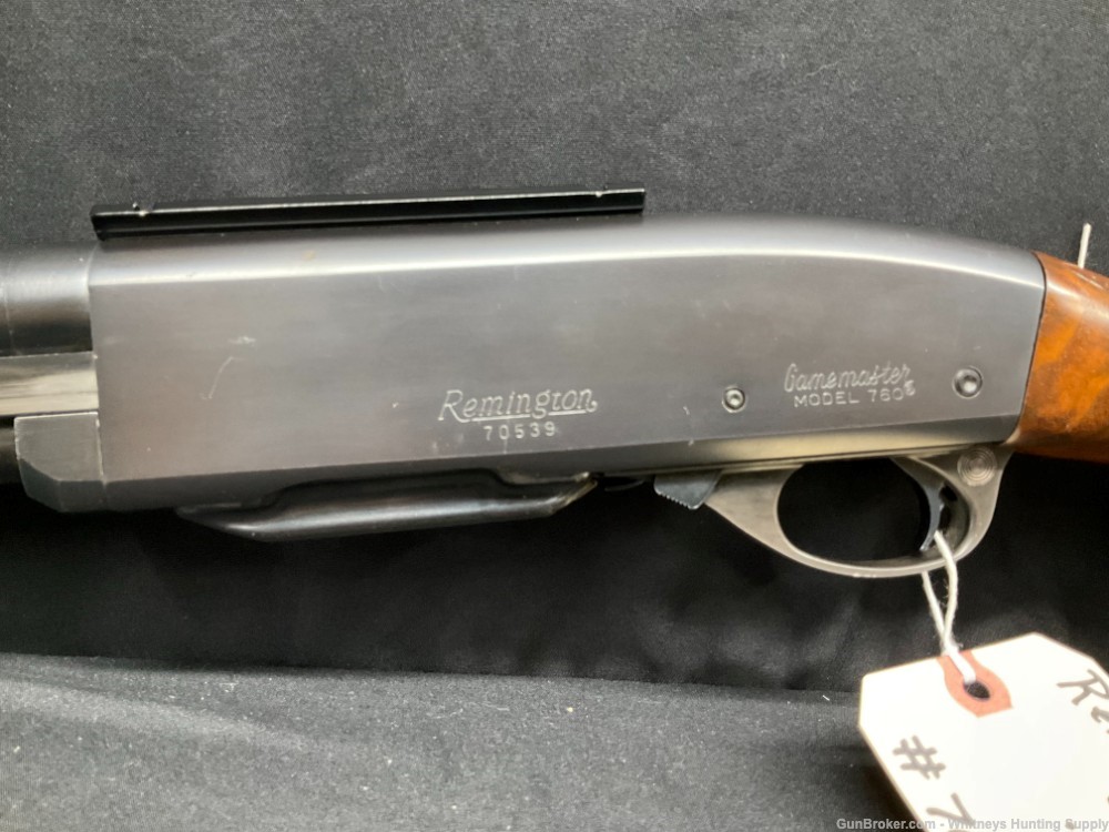 Remington 760 .270 Pump-Action -img-3