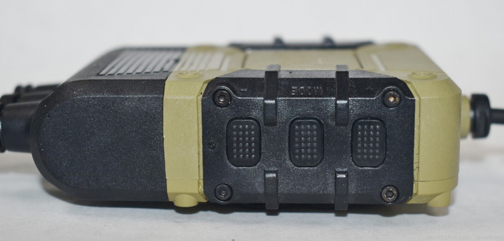 SILYNX C4OPS Tactical Dual Radio COMMS Spec Ops MBITR PRC 148 153 NOS NSW-img-5