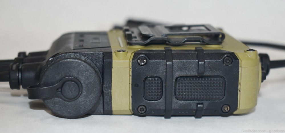 SILYNX C4OPS Tactical Dual Radio COMMS Spec Ops MBITR PRC 148 153 NOS NSW-img-4