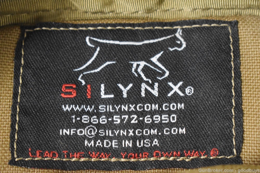 SILYNX C4OPS Tactical Dual Radio COMMS Spec Ops MBITR PRC 148 153 NOS NSW-img-10