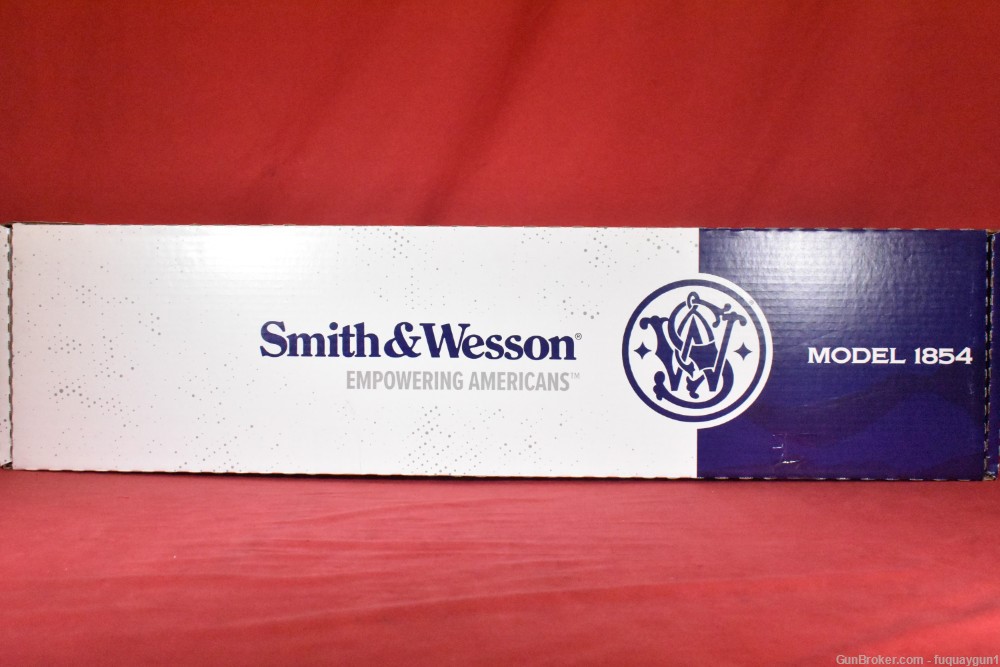 S&W Model 1854 Lever-Action 44 Magnum 19.25" 13812 1854-1854-img-28
