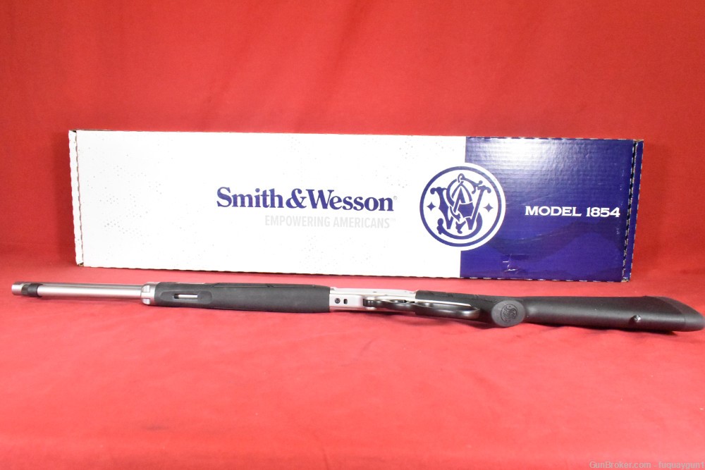 S&W Model 1854 Lever-Action 44 Magnum 19.25" 13812 1854-1854-img-3