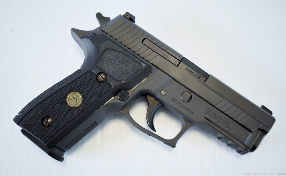 Sig Sauer P229 Legion Compact (E29R-9-LEGION) 9mm Semi-Auto Pistol-img-4