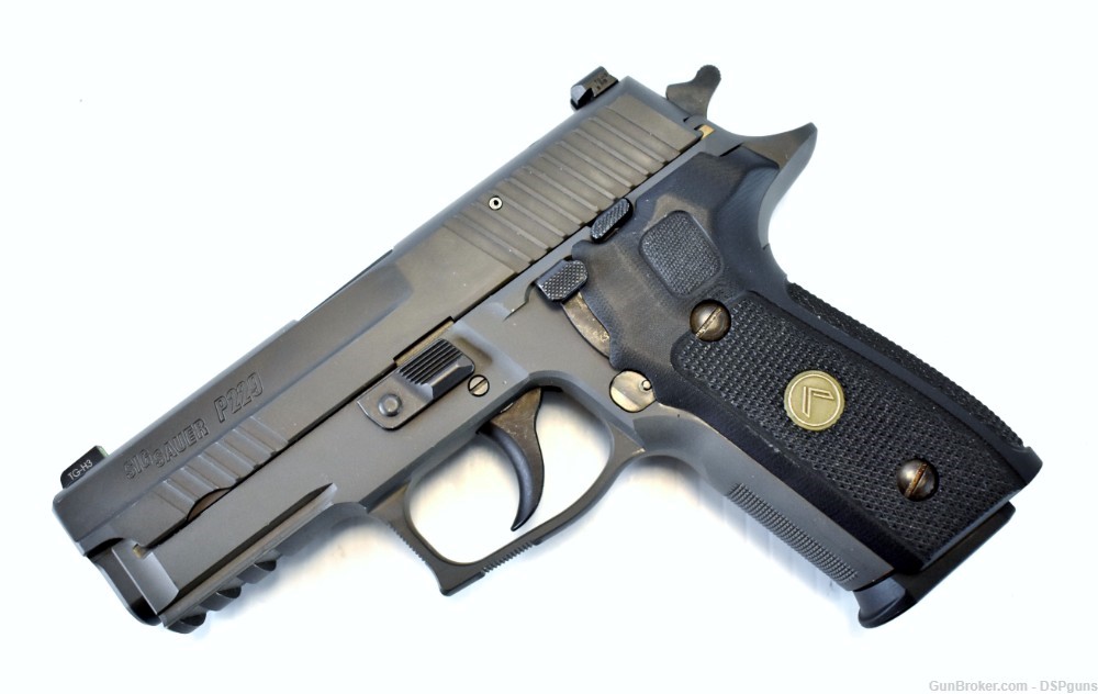 Sig Sauer P229 Legion Compact (E29R-9-LEGION) 9mm Semi-Auto Pistol-img-0