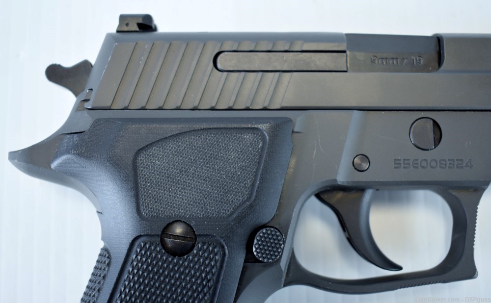Sig Sauer P229 Legion Compact (E29R-9-LEGION) 9mm Semi-Auto Pistol-img-6