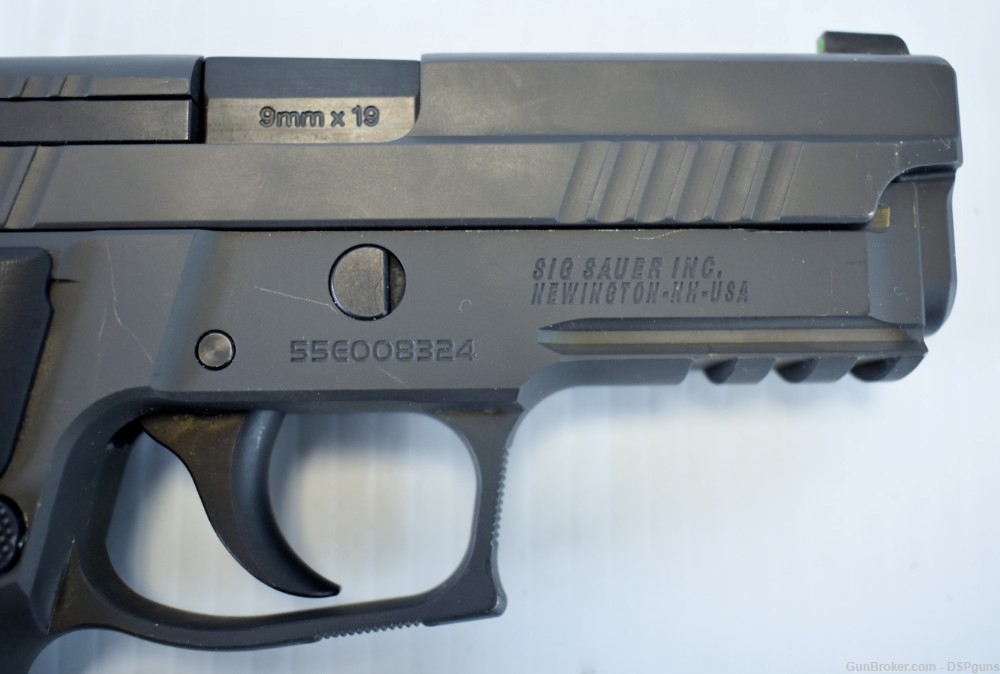Sig Sauer P229 Legion Compact (E29R-9-LEGION) 9mm Semi-Auto Pistol-img-7