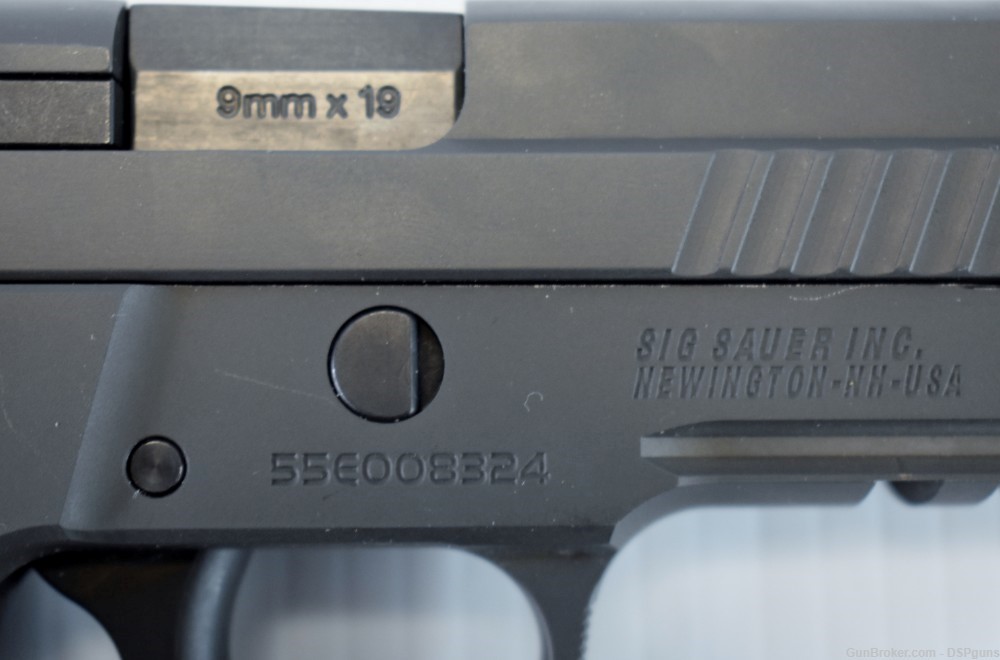 Sig Sauer P229 Legion Compact (E29R-9-LEGION) 9mm Semi-Auto Pistol-img-17
