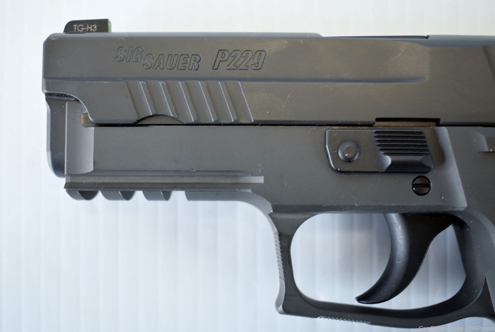 Sig Sauer P229 Legion Compact (E29R-9-LEGION) 9mm Semi-Auto Pistol-img-3