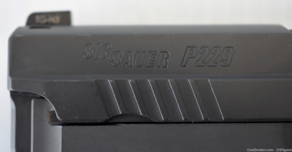 Sig Sauer P229 Legion Compact (E29R-9-LEGION) 9mm Semi-Auto Pistol-img-16