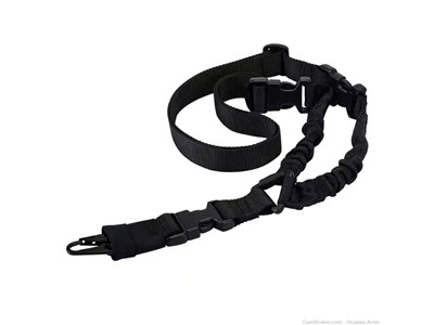 Single Point Sling with QD Buckles (10Pack)