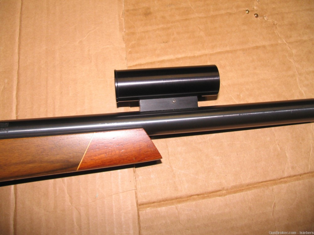 Anschutz Exemplar XIV Silouette Pistol 22LR Ex. Cond-img-5