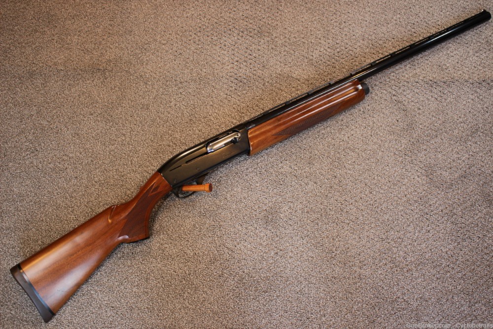 Remington 11-87 Premier 3” 12g 28” Remchoke 2014 EXCELLENT-img-2