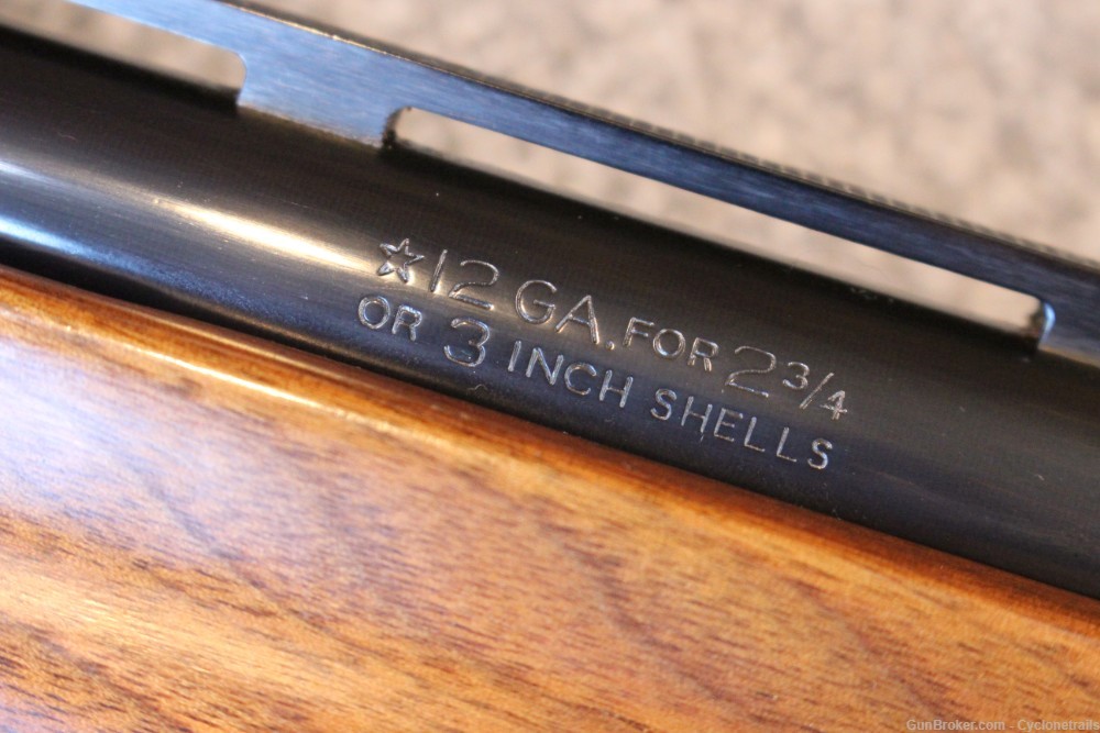 Remington 11-87 Premier 3” 12g 28” Remchoke 2014 EXCELLENT-img-13