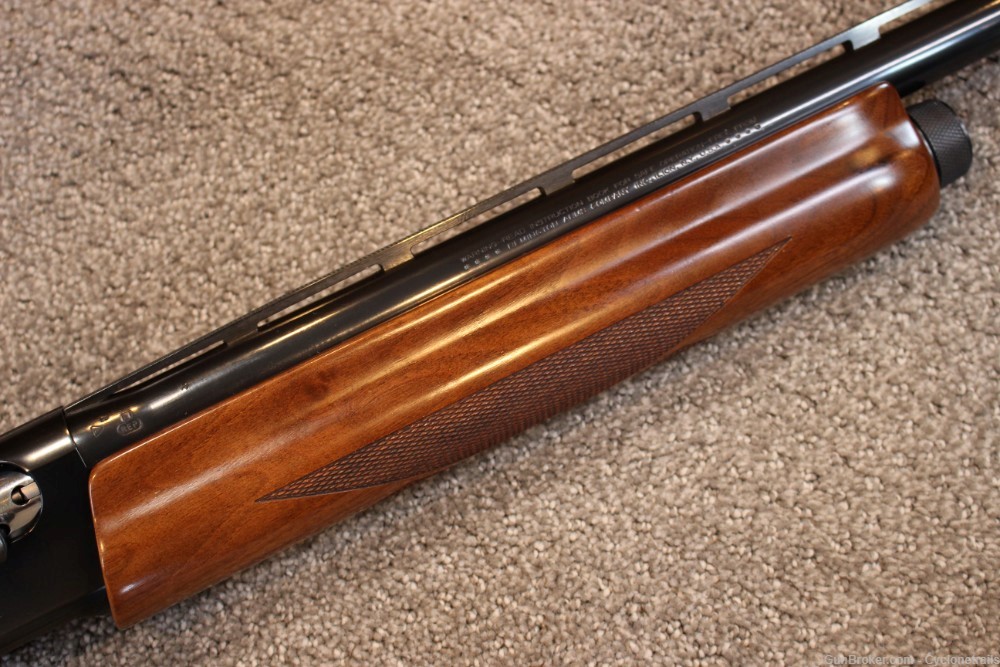 Remington 11-87 Premier 3” 12g 28” Remchoke 2014 EXCELLENT-img-6