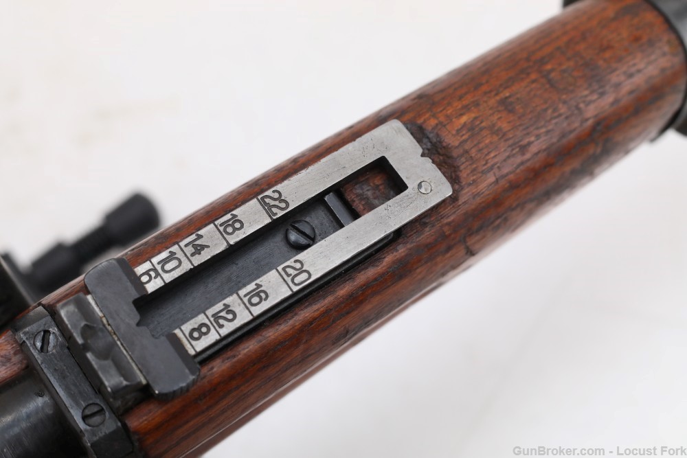 Steyr Mannlicher M95 95/34 Budapest S 8x56r Straight Pull WWI Era C&R NR!-img-26
