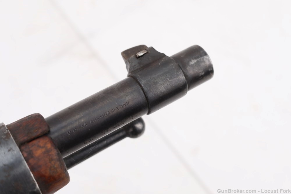 Steyr Mannlicher M95 95/34 Budapest S 8x56r Straight Pull WWI Era C&R NR!-img-46