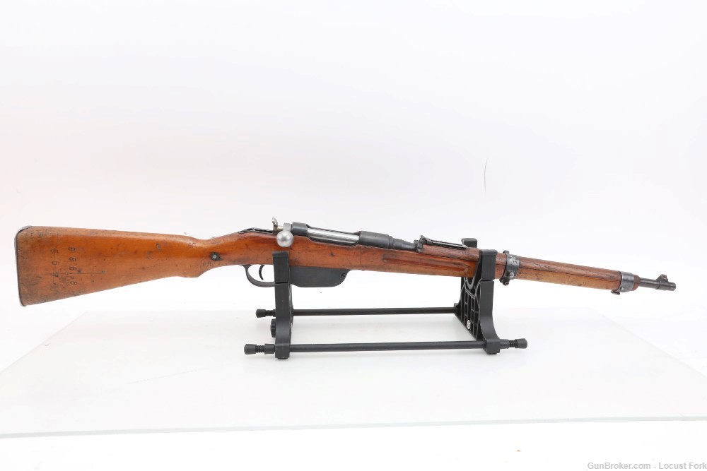 Steyr Mannlicher M95 95/34 Budapest S 8x56r Straight Pull WWI Era C&R NR!-img-1
