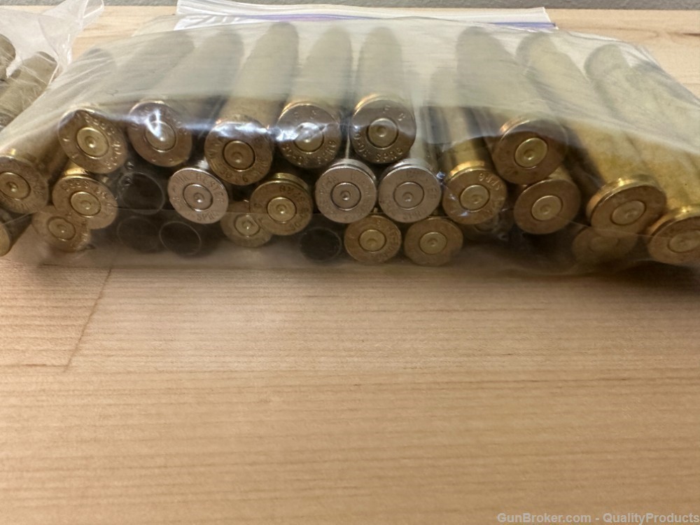 165 pieces of 30-06 brass -img-6