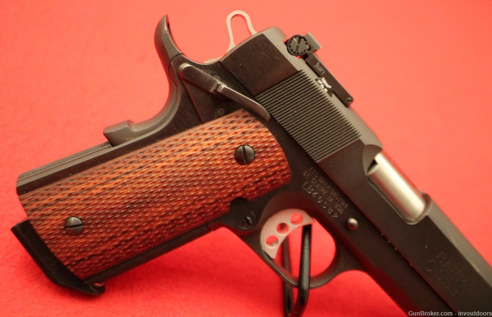 Les Baer Custom .38 Super 4"-barrel STUNNING-img-12