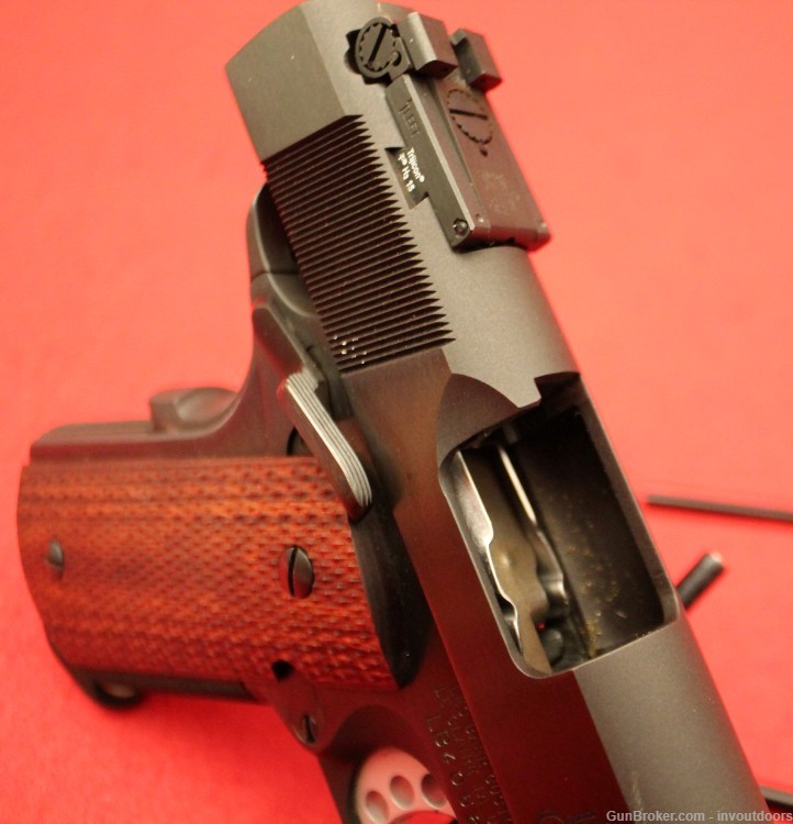 Les Baer Custom .38 Super 4"-barrel STUNNING-img-8