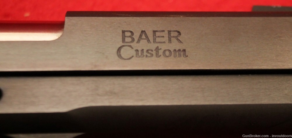 Les Baer Custom .38 Super 4"-barrel STUNNING-img-21