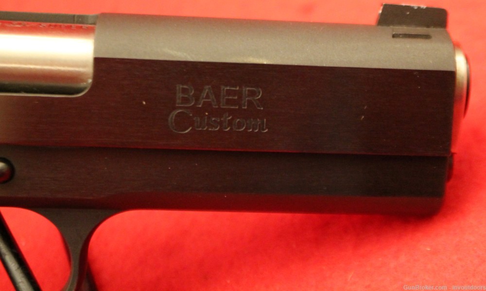 Les Baer Custom .38 Super 4"-barrel STUNNING-img-19
