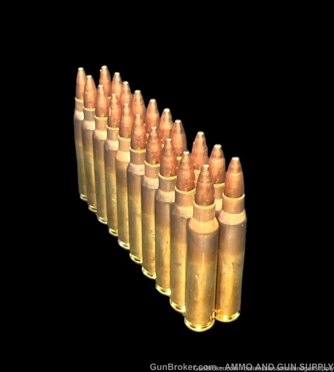 WINCHESTER 223 REM - FMJ 55 GR - 2000 ROUNDS - 2 CASES - PREMIUM AMMO-img-3