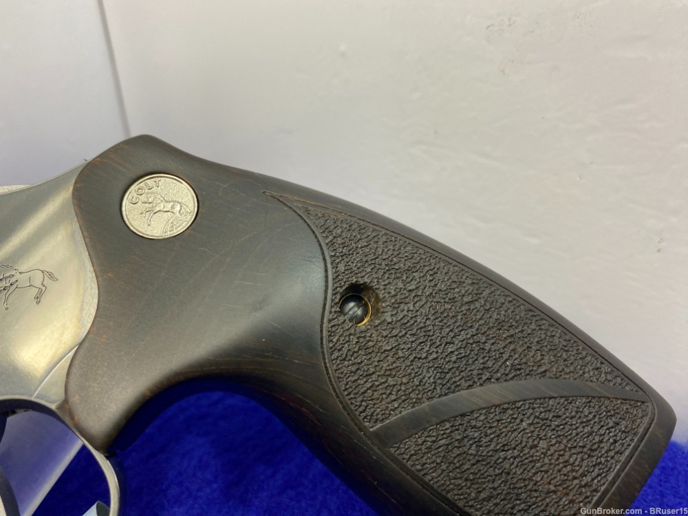 Colt King Cobra Target .357 4.25" *HEAD TURNING TARGET MODEL* Factory New-img-6