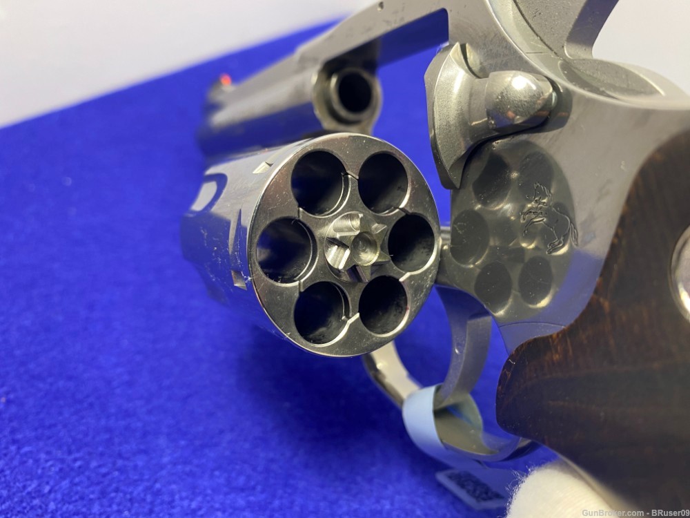 Colt King Cobra Target .357 4.25" *HEAD TURNING TARGET MODEL* Factory New-img-35