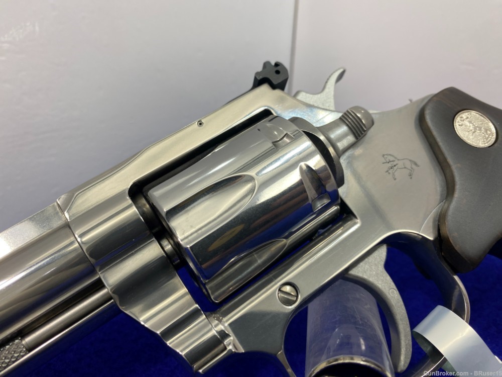 Colt King Cobra Target .357 4.25" *HEAD TURNING TARGET MODEL* Factory New-img-13