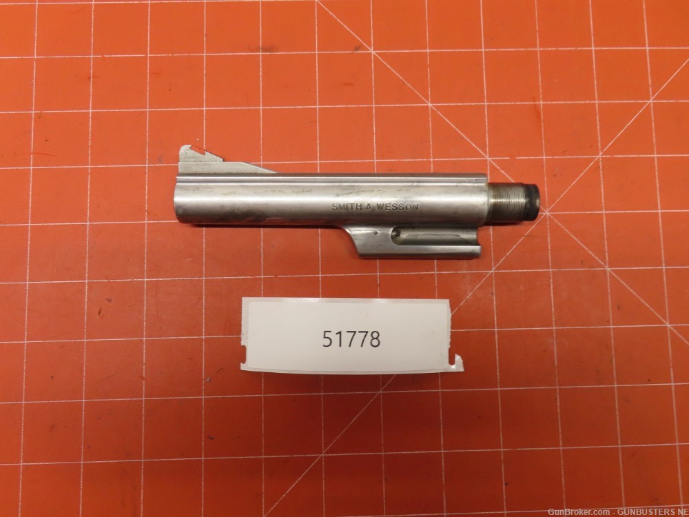 Smith & Wesson model 629-1 .44 MAG Repair Parts #51778-img-3