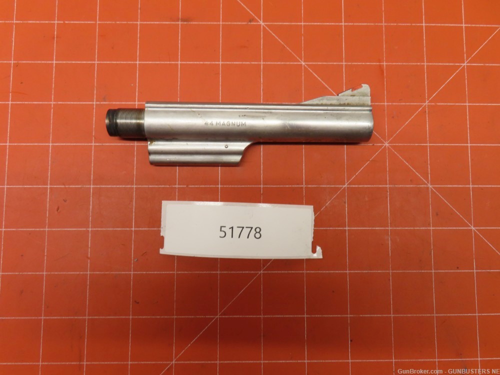 Smith & Wesson model 629-1 .44 MAG Repair Parts #51778-img-4