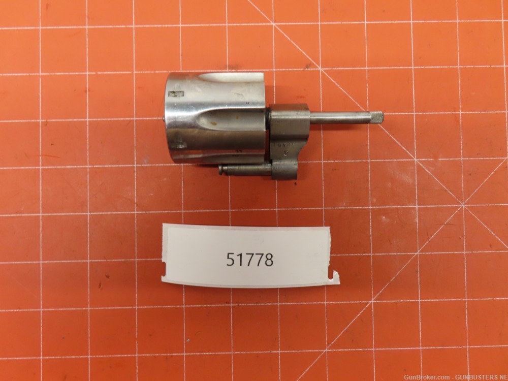 Smith & Wesson model 629-1 .44 MAG Repair Parts #51778-img-7